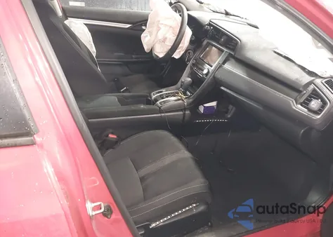 2020 Honda Civic Lx from USA, damaged, VIN 2HGFC2F6XLH560215